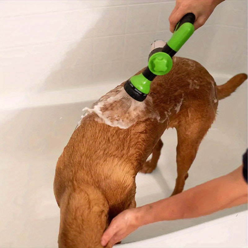 WashBuddy - Watersproeier met ingebouwde shampoo-functie