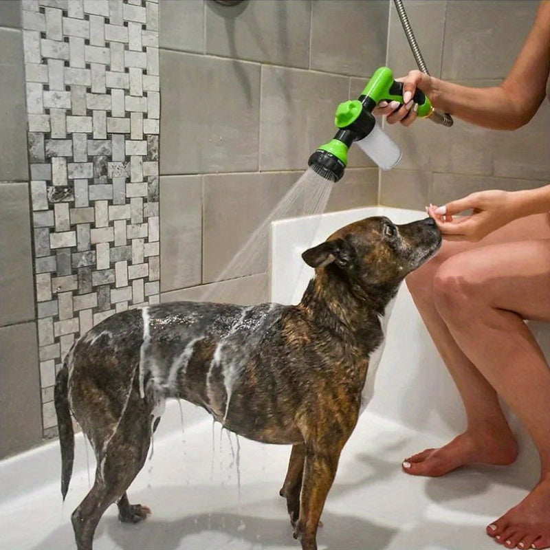 WashBuddy - Watersproeier met ingebouwde shampoo-functie