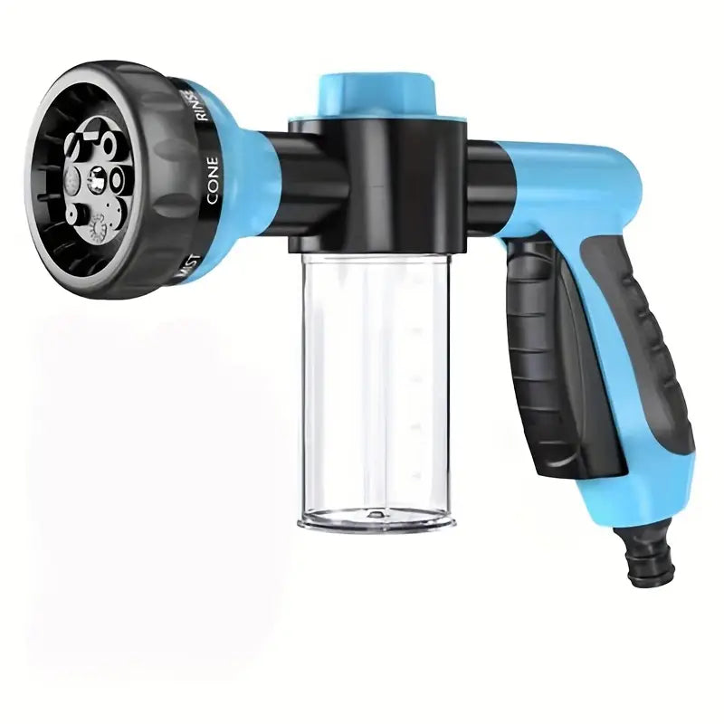 WashBuddy - Watersproeier met ingebouwde shampoo-functie