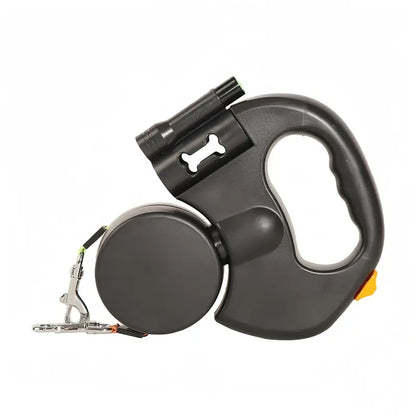 Duo Lead - 2 in 1 hondenriem