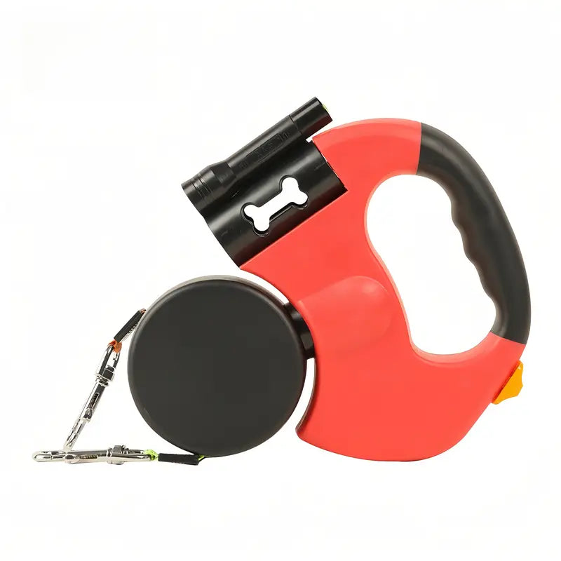 Duo Lead - 2 in 1 hondenriem