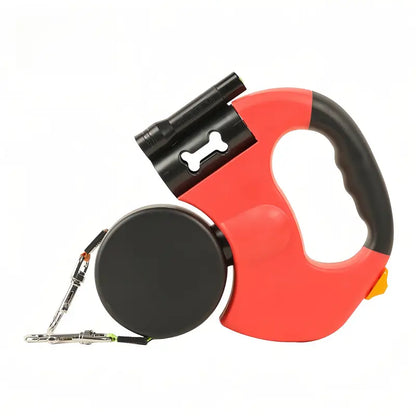 Duo Lead - 2 in 1 hondenriem